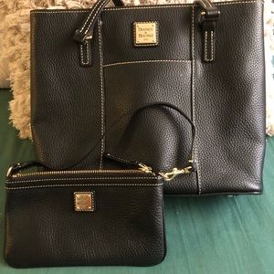 Pre-loved Dooney & Bourke combo